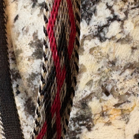 NEW - Horse Hair Braided - Stampede String Hat Band - Picture 7 of 16